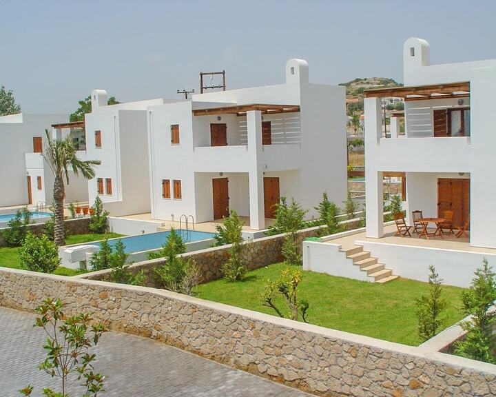 Residential complex, Rhodes