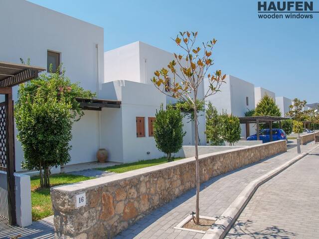 Residential complex, Rhodes