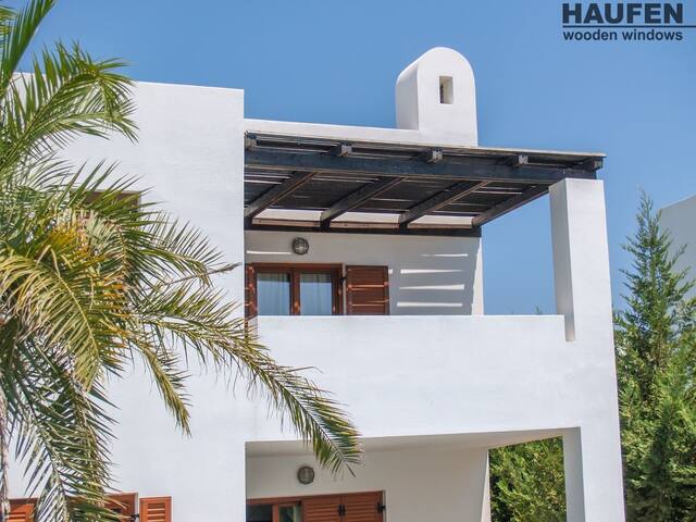 Residential complex, Rhodes