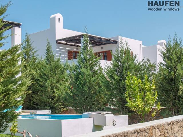 Residential complex, Rhodes