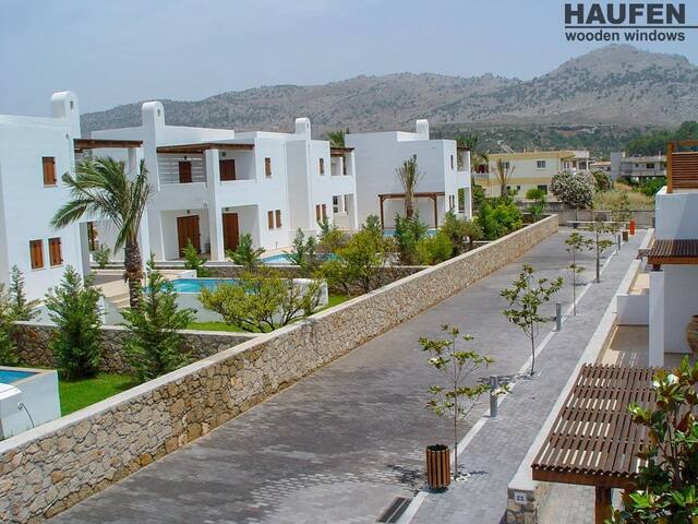 Residential complex, Rhodes