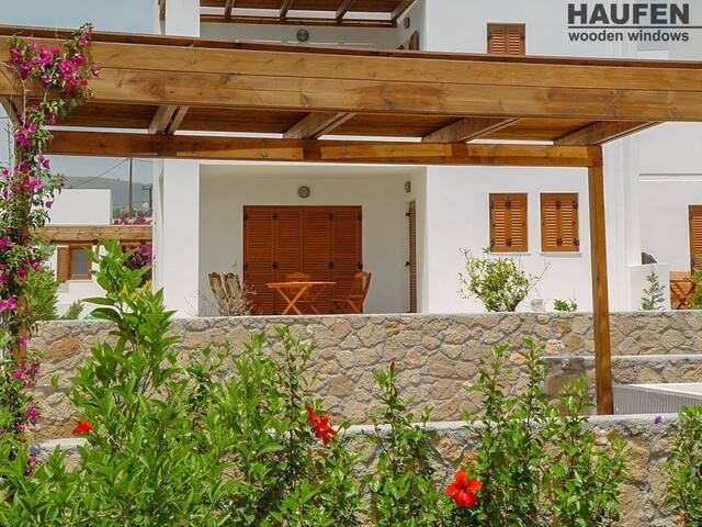Residential complex, Rhodes
