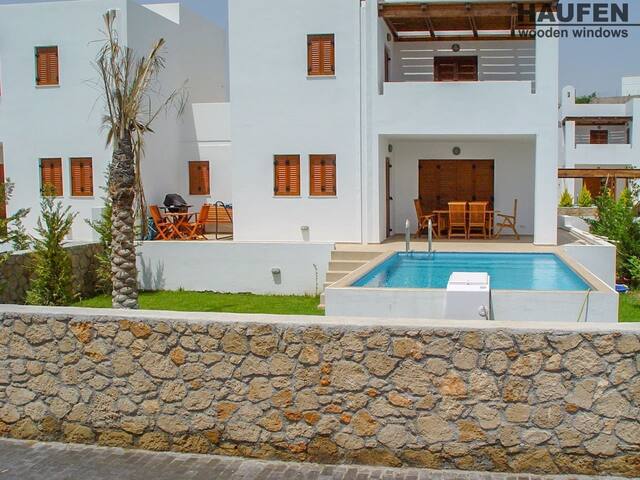 Residential complex, Rhodes