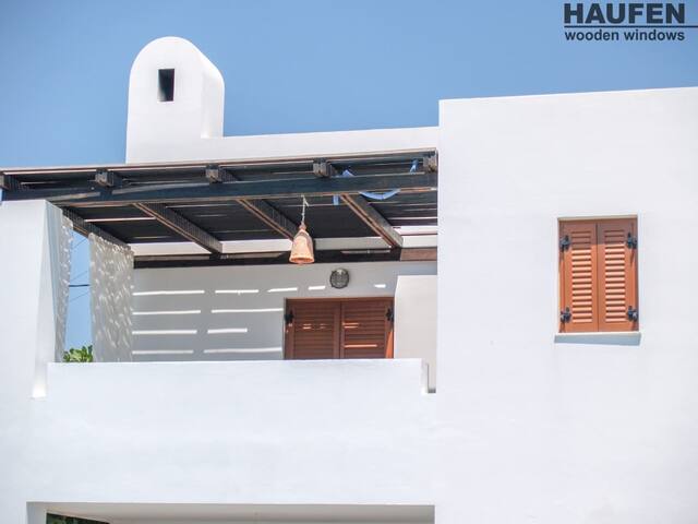 Residential complex, Rhodes