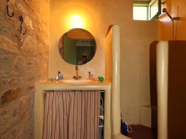 Holiday house, Serifos