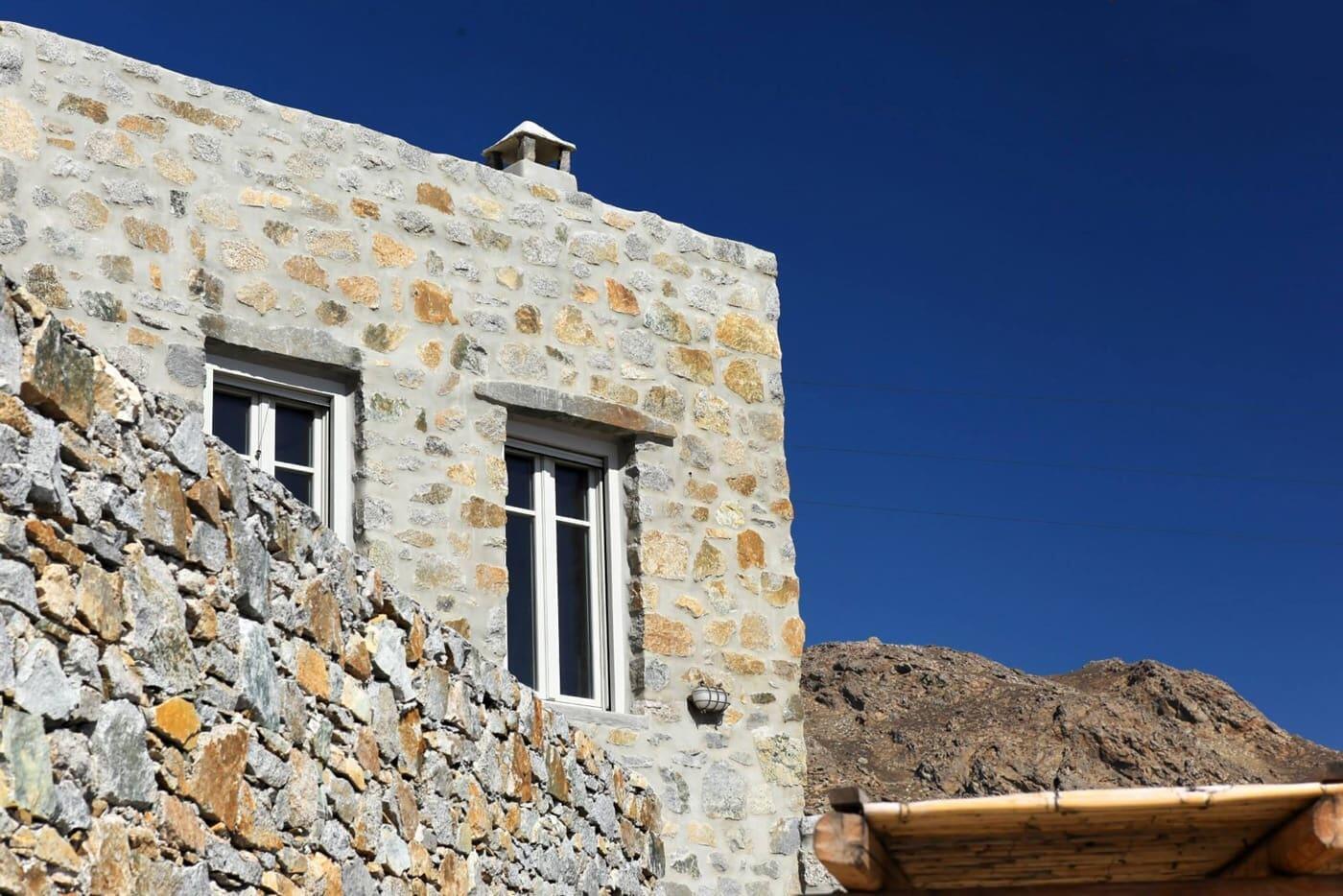 Traditional house II, Serifos
