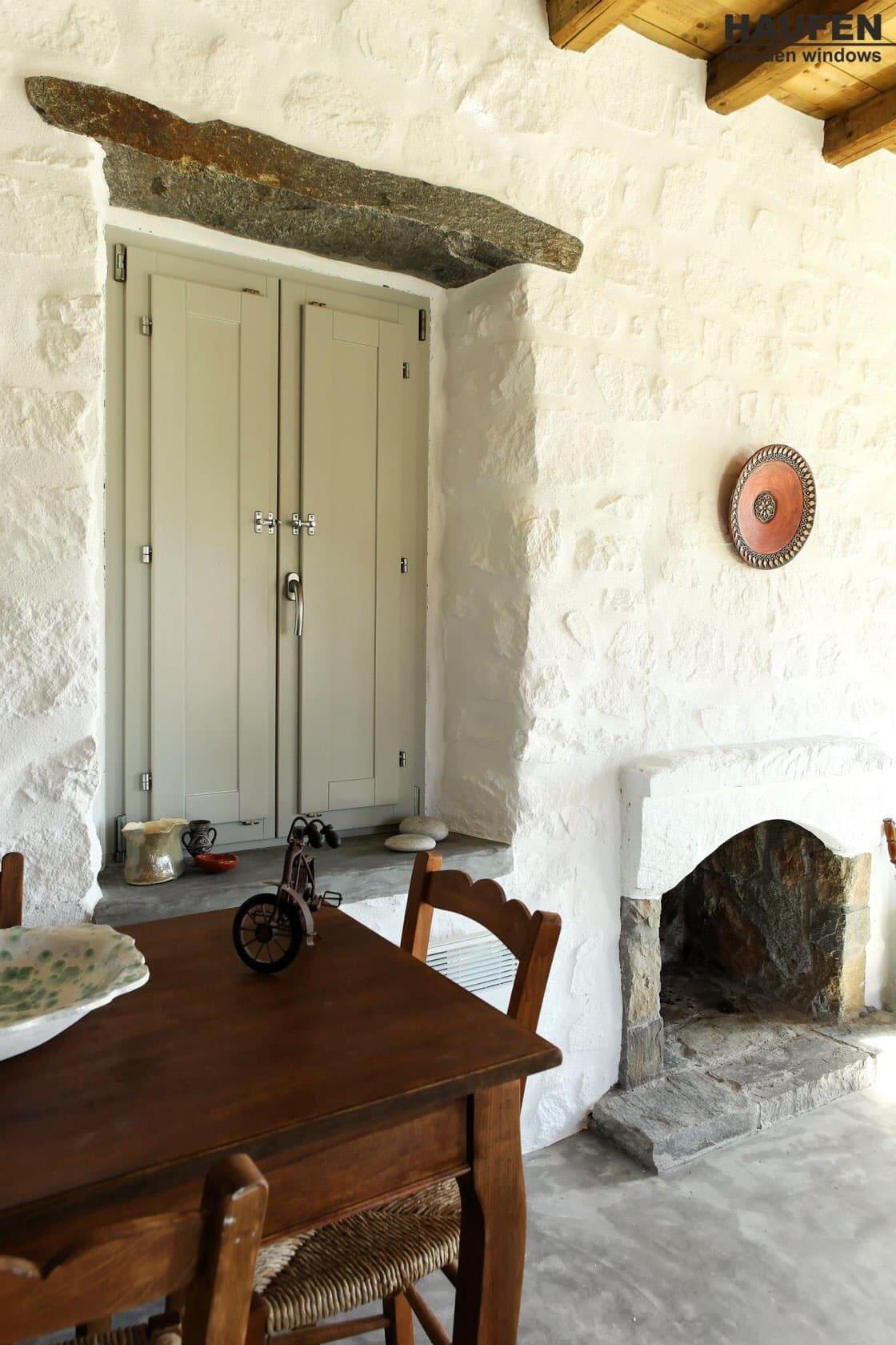 Traditional house II, Serifos