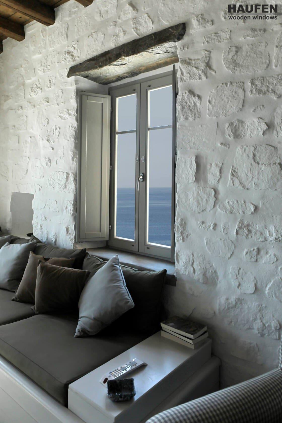 Traditional house II, Serifos