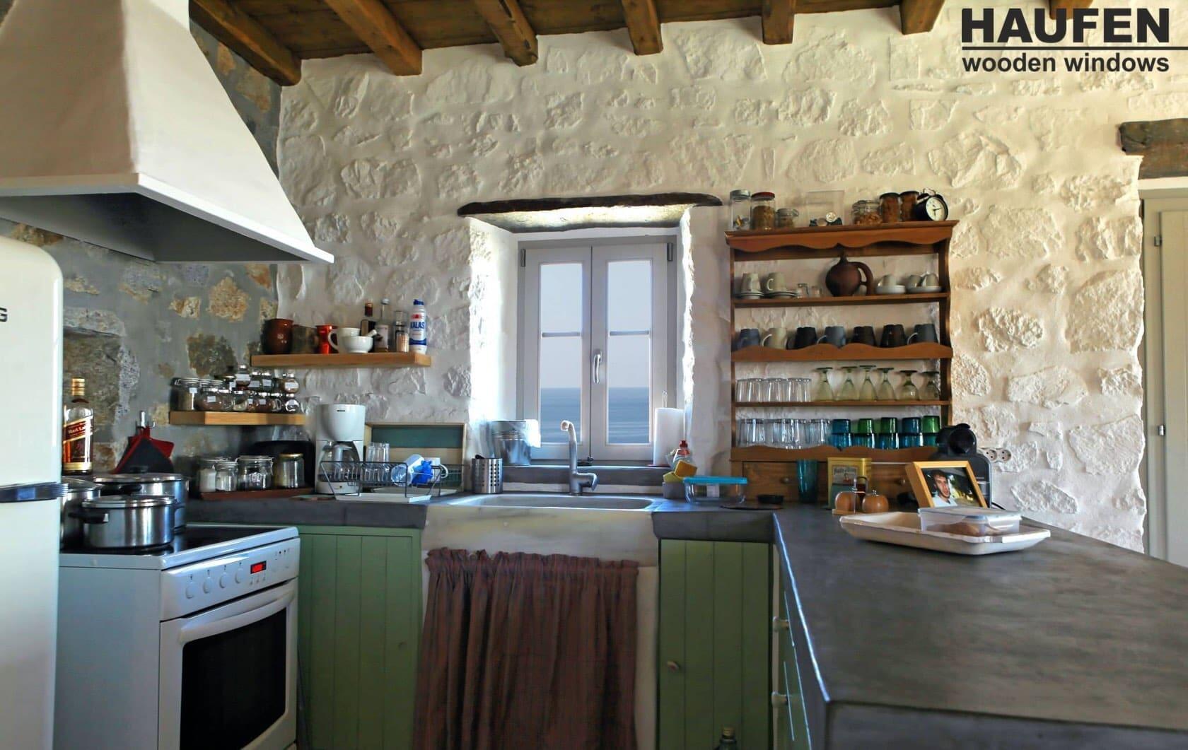Traditional house II, Serifos