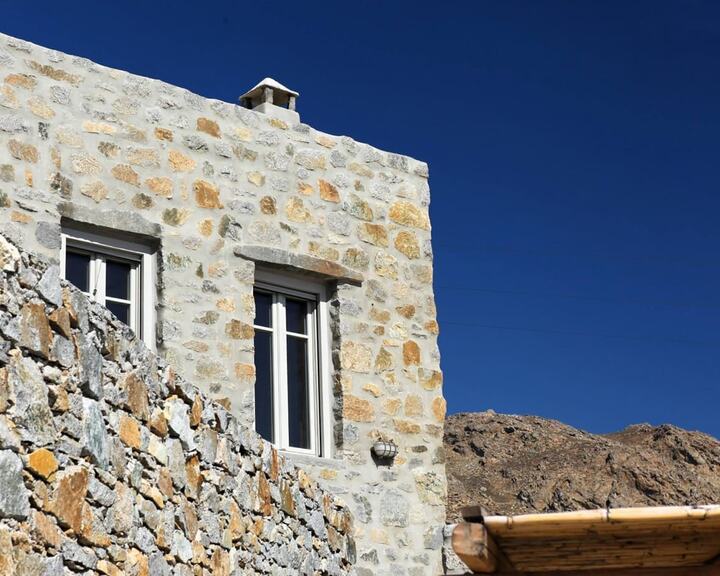 Traditional house II, Serifos