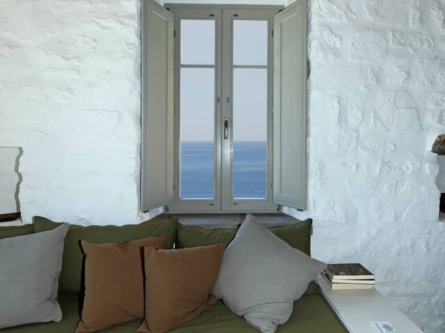 Traditional house II, Serifos