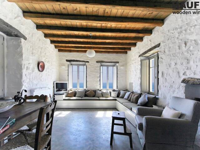 Traditional house II, Serifos