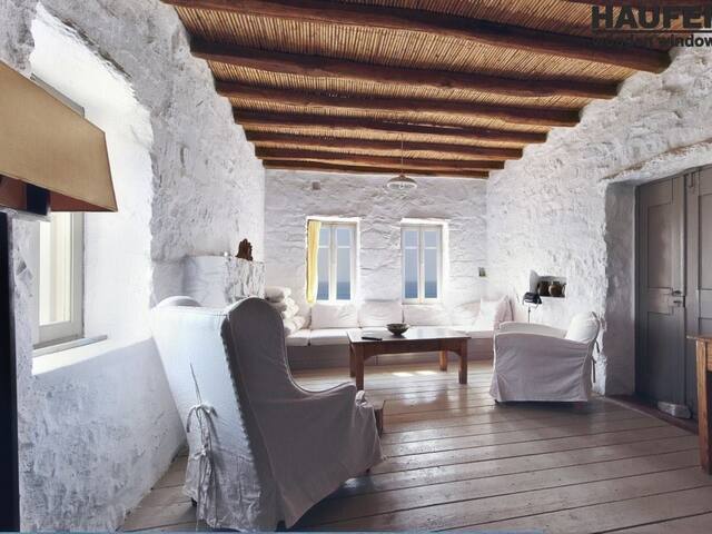 Traditional house II, Serifos