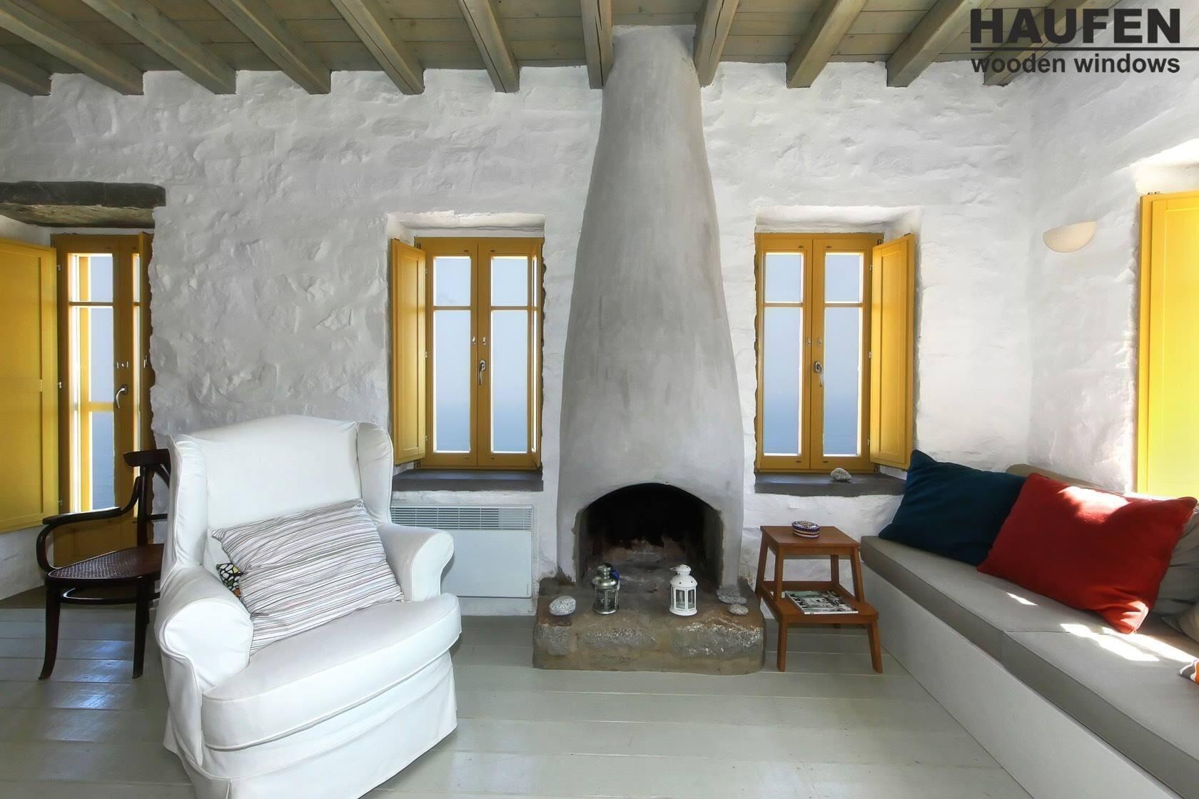 Traditional house, Serifos