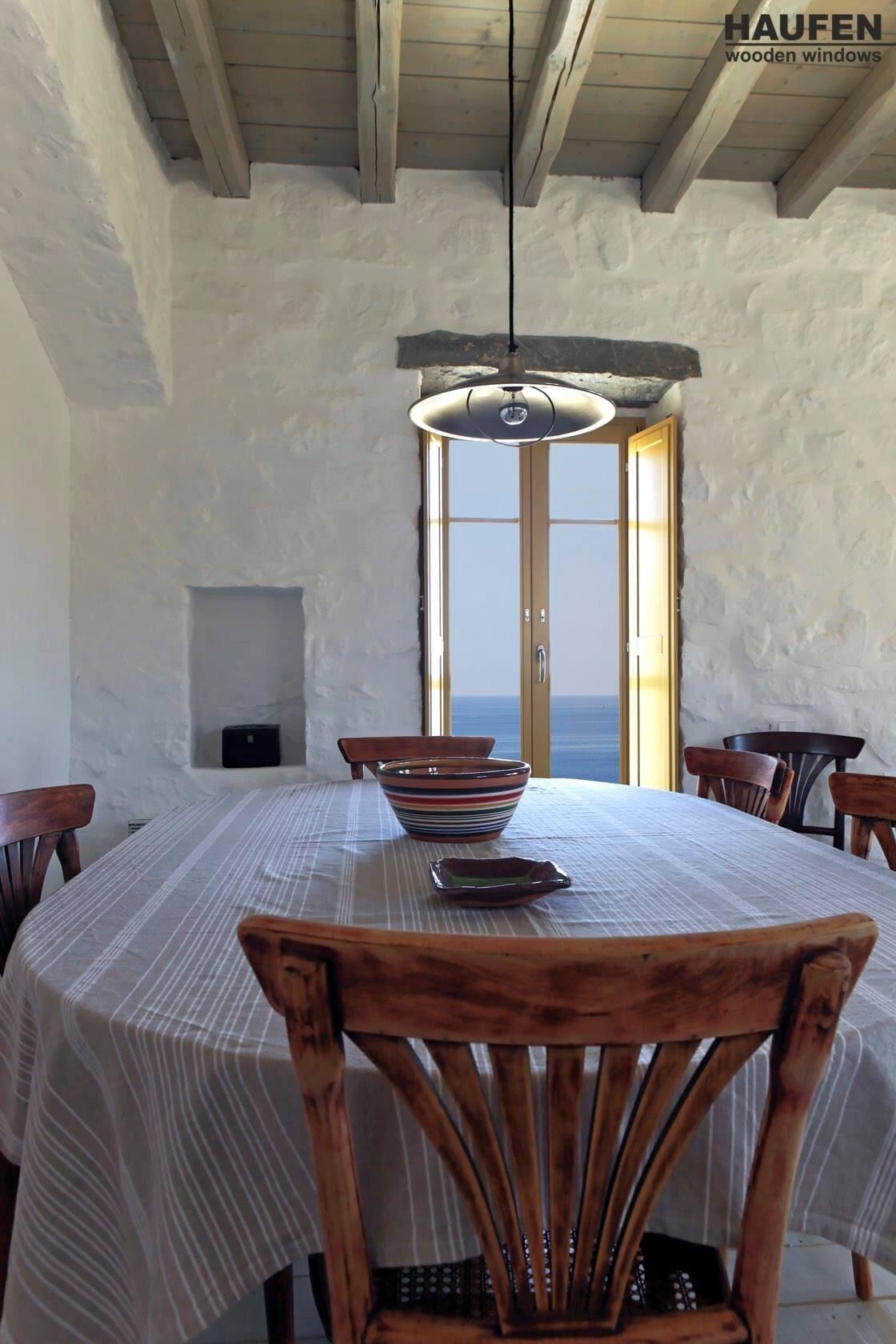 Traditional house, Serifos