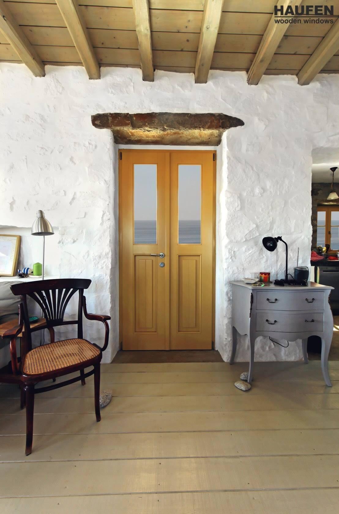 Traditional house, Serifos