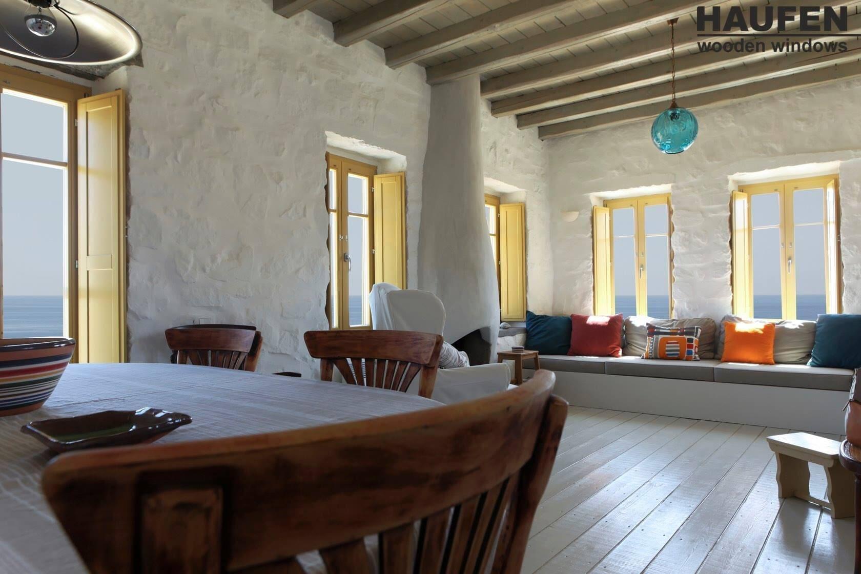 Traditional house, Serifos