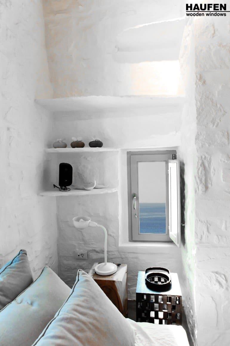 Luxury residence, Serifos