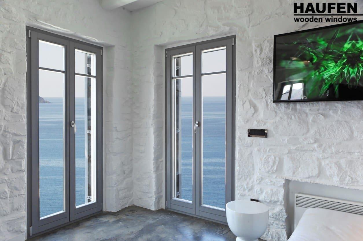 Luxury residence, Serifos