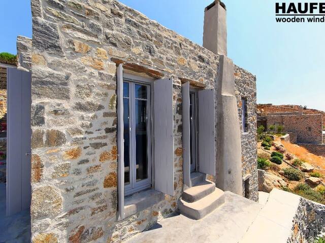 Luxury residence, Serifos