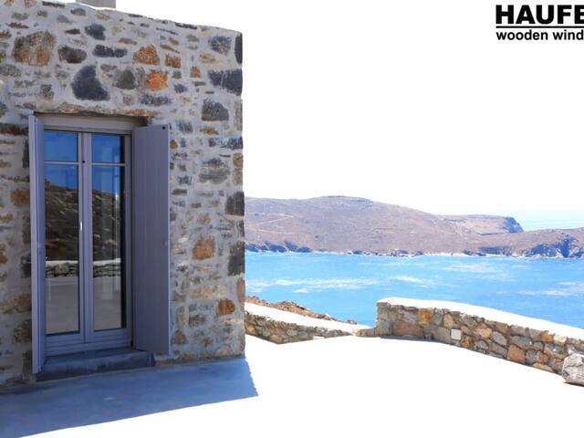 Luxury residence, Serifos
