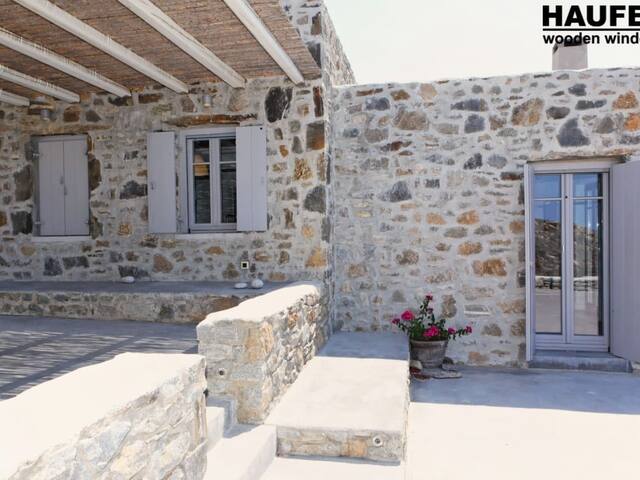 Luxury residence, Serifos