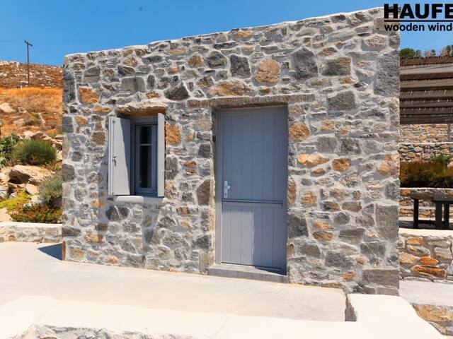 Luxury residence, Serifos