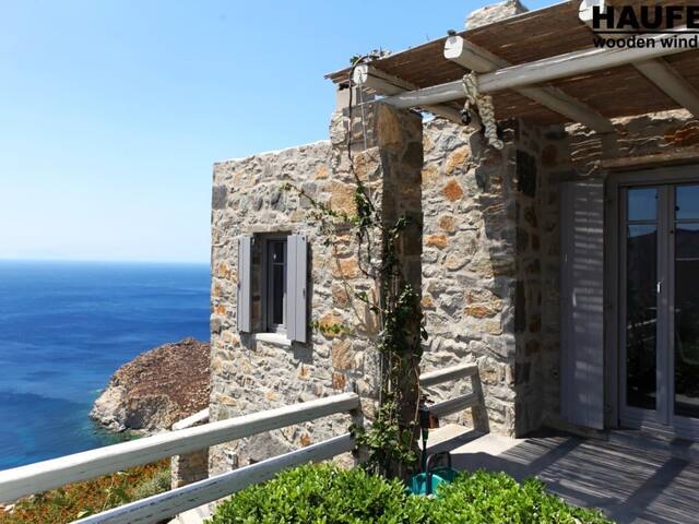 Luxury residence, Serifos