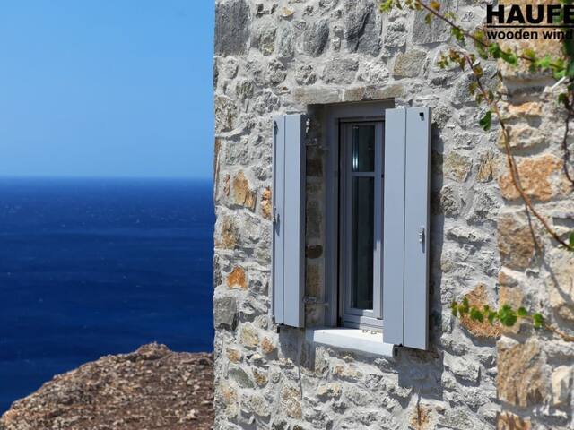 Luxury residence, Serifos