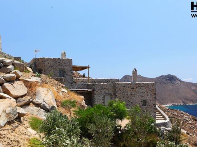 Luxury residence, Serifos