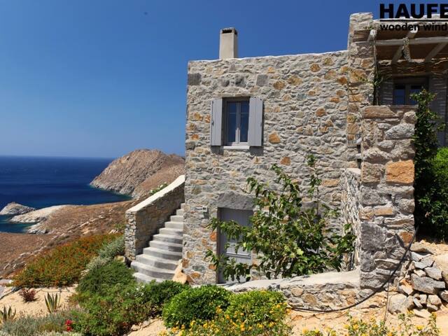Luxury residence, Serifos
