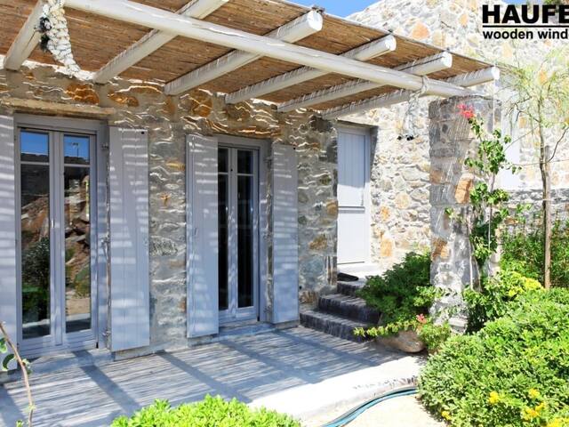Luxury residence, Serifos