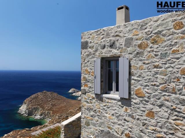 Luxury residence, Serifos
