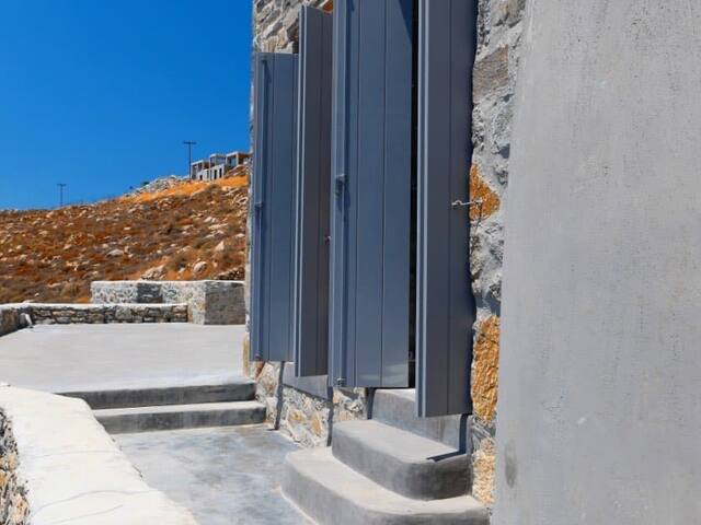 Luxury residence, Serifos