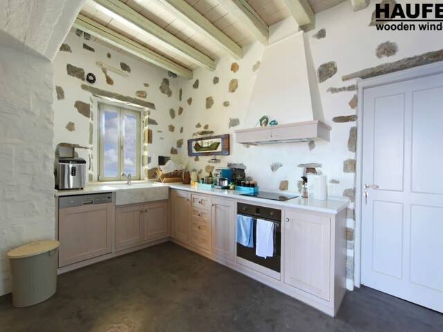 Luxury residence, Serifos