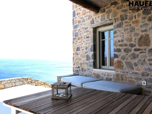 Luxury residence, Serifos