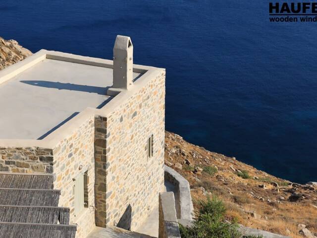 Luxury residence, Serifos