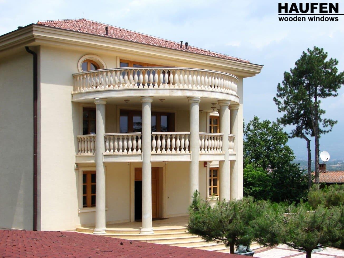 Historic mansion, Ljubljana