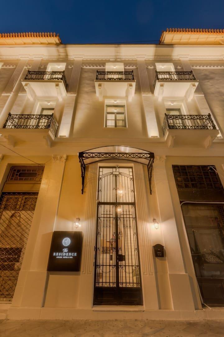 The Residence Aiolou Suites & Spa