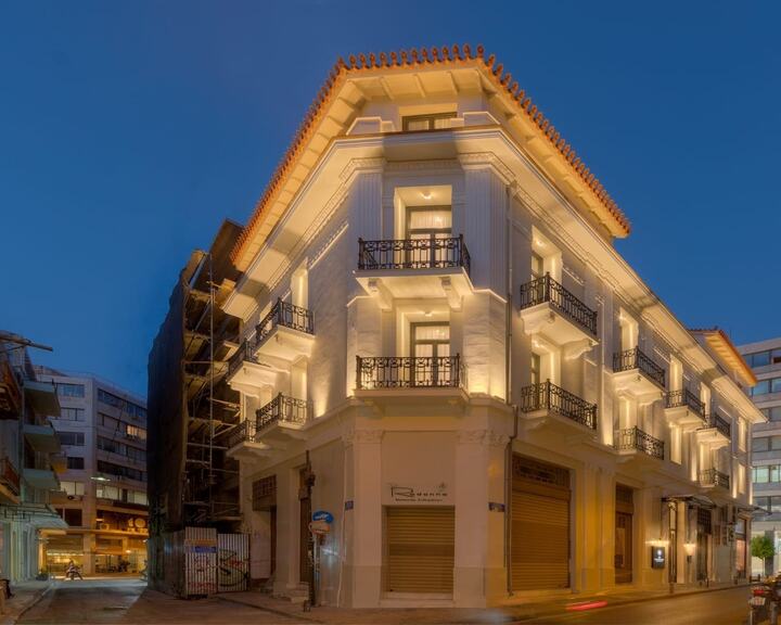 The Residence Aiolou Suites & Spa