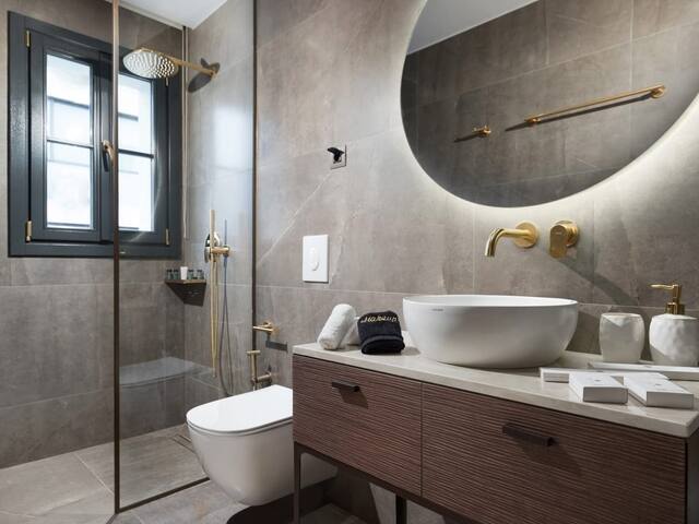 The Residence Aiolou Suites & Spa