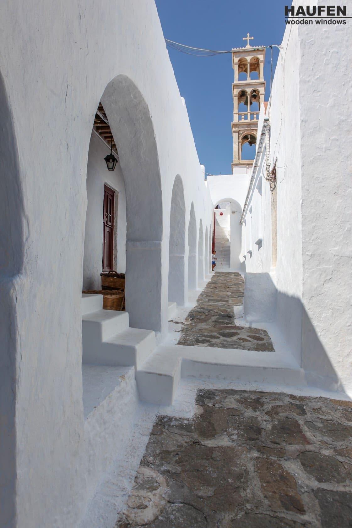 Holy Monastery of Tourliani