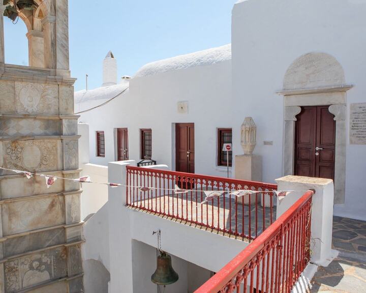 Holy Monastery of Tourliani