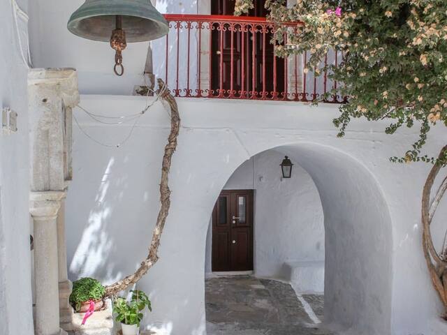 Holy Monastery of Tourliani