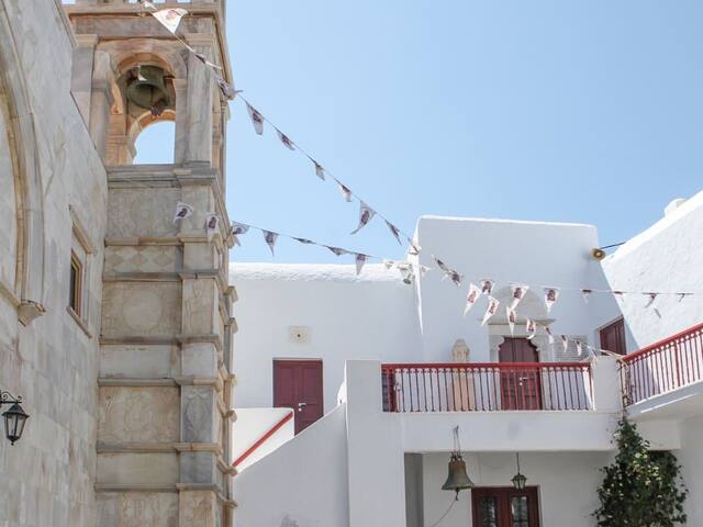 Holy Monastery of Tourliani
