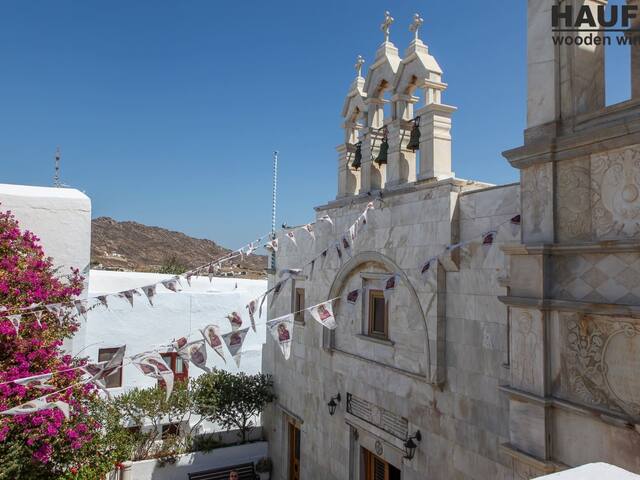 Holy Monastery of Tourliani