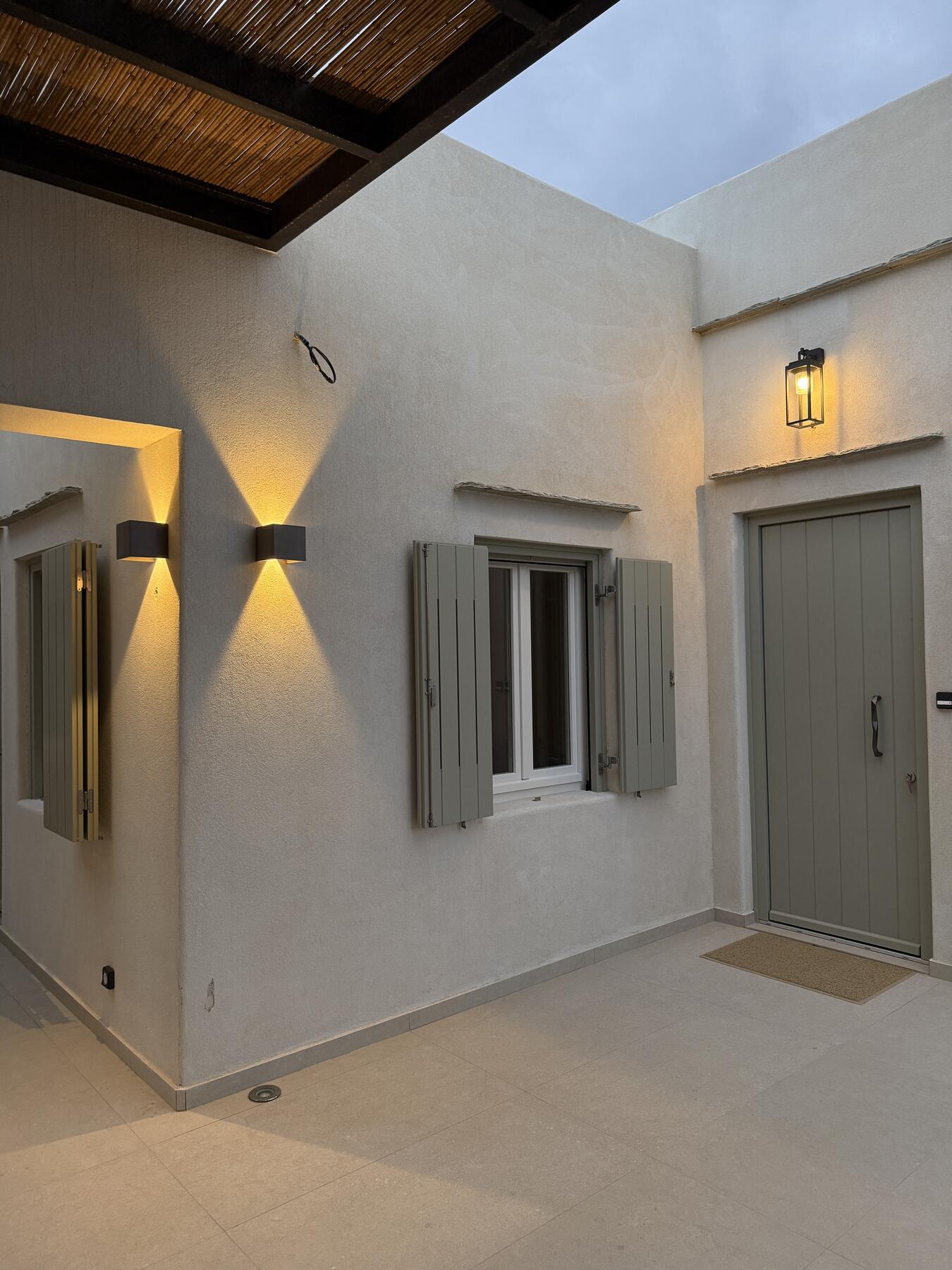 Private villa, Ios