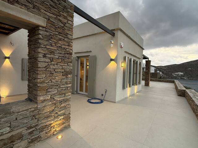 Private villa, Ios