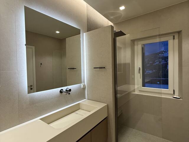 Private villa, Ios