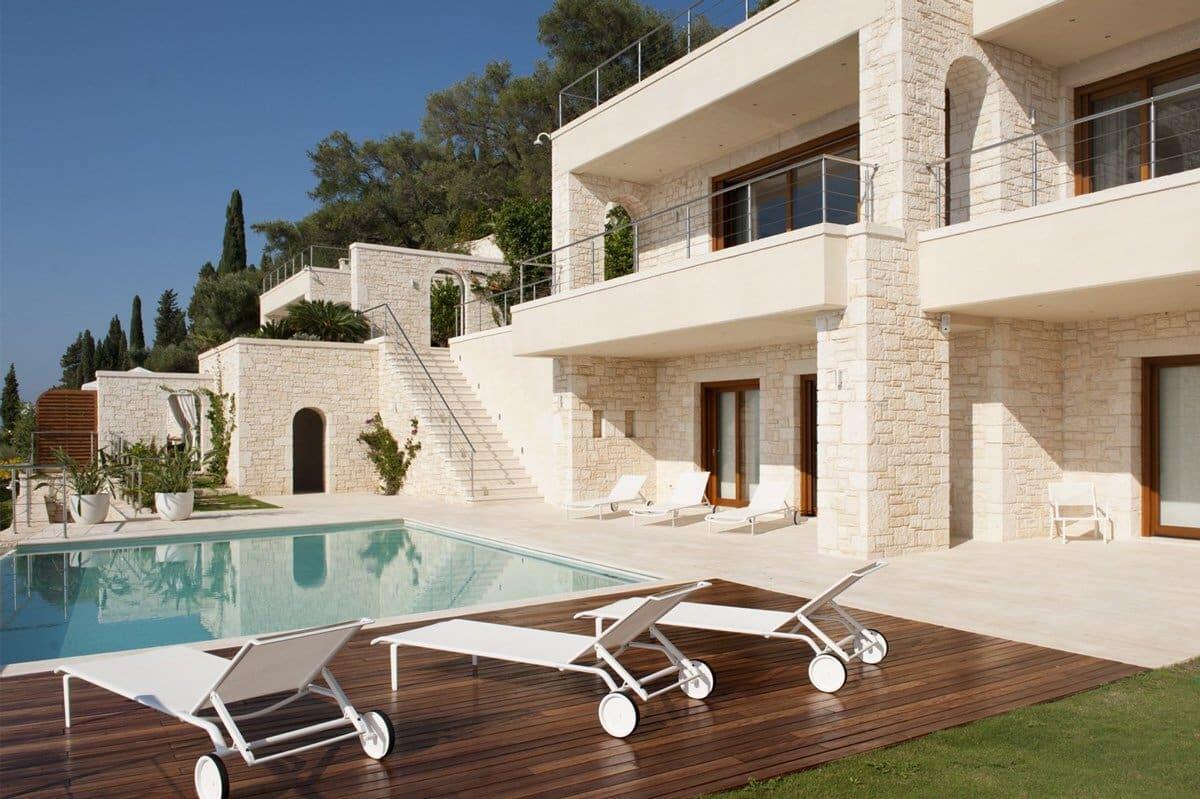 Holiday house, Corfu